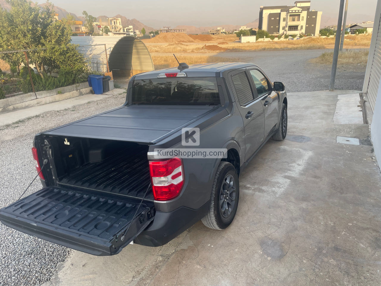 Ford Maverick 2025