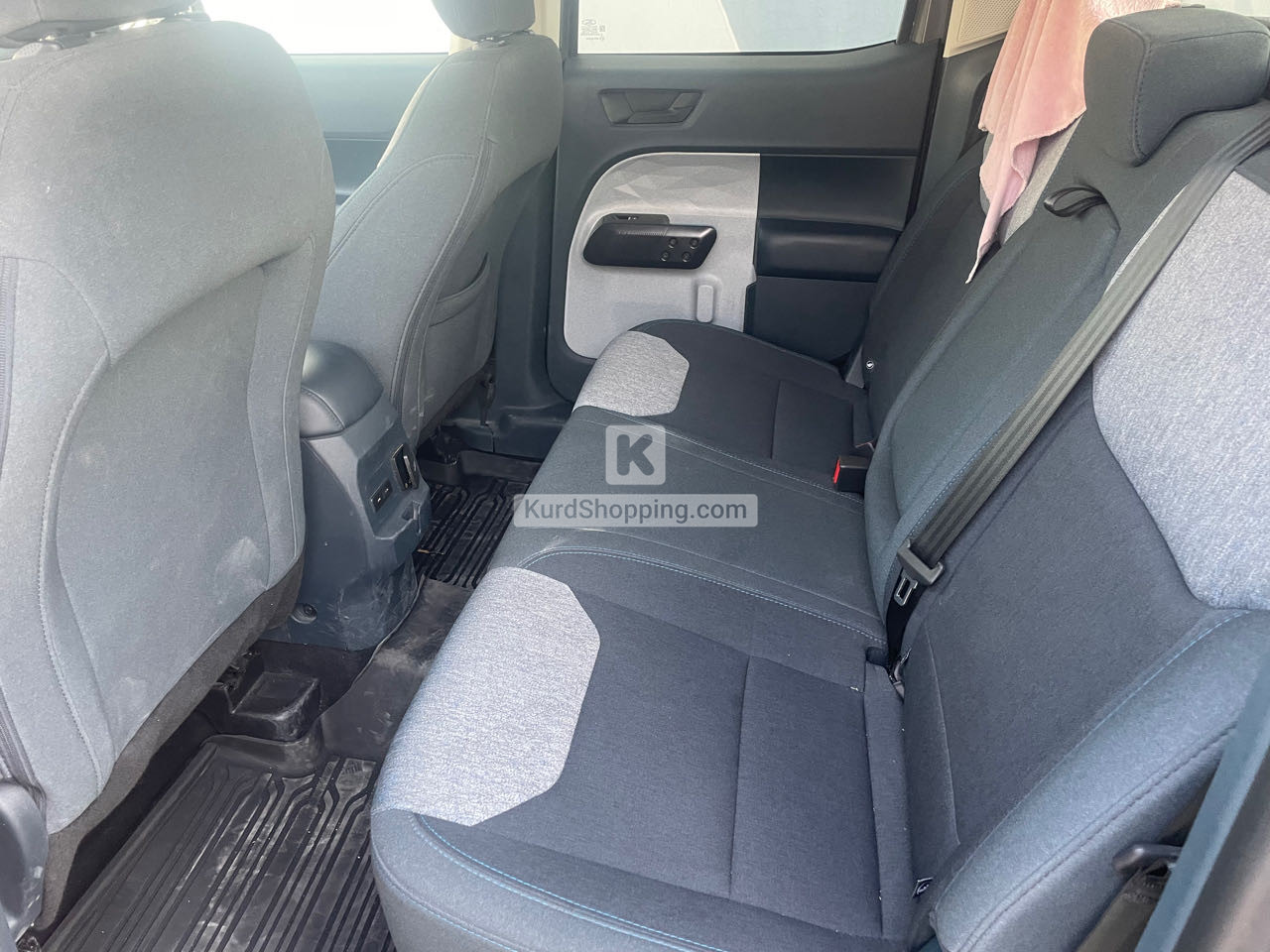 Ford Maverick 2025
