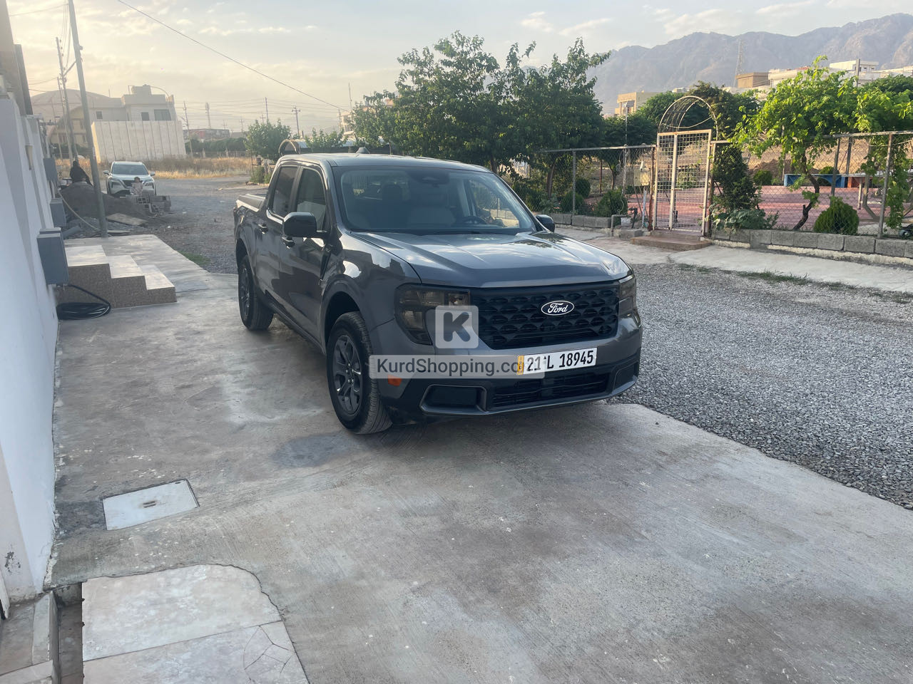 Ford Maverick 2025