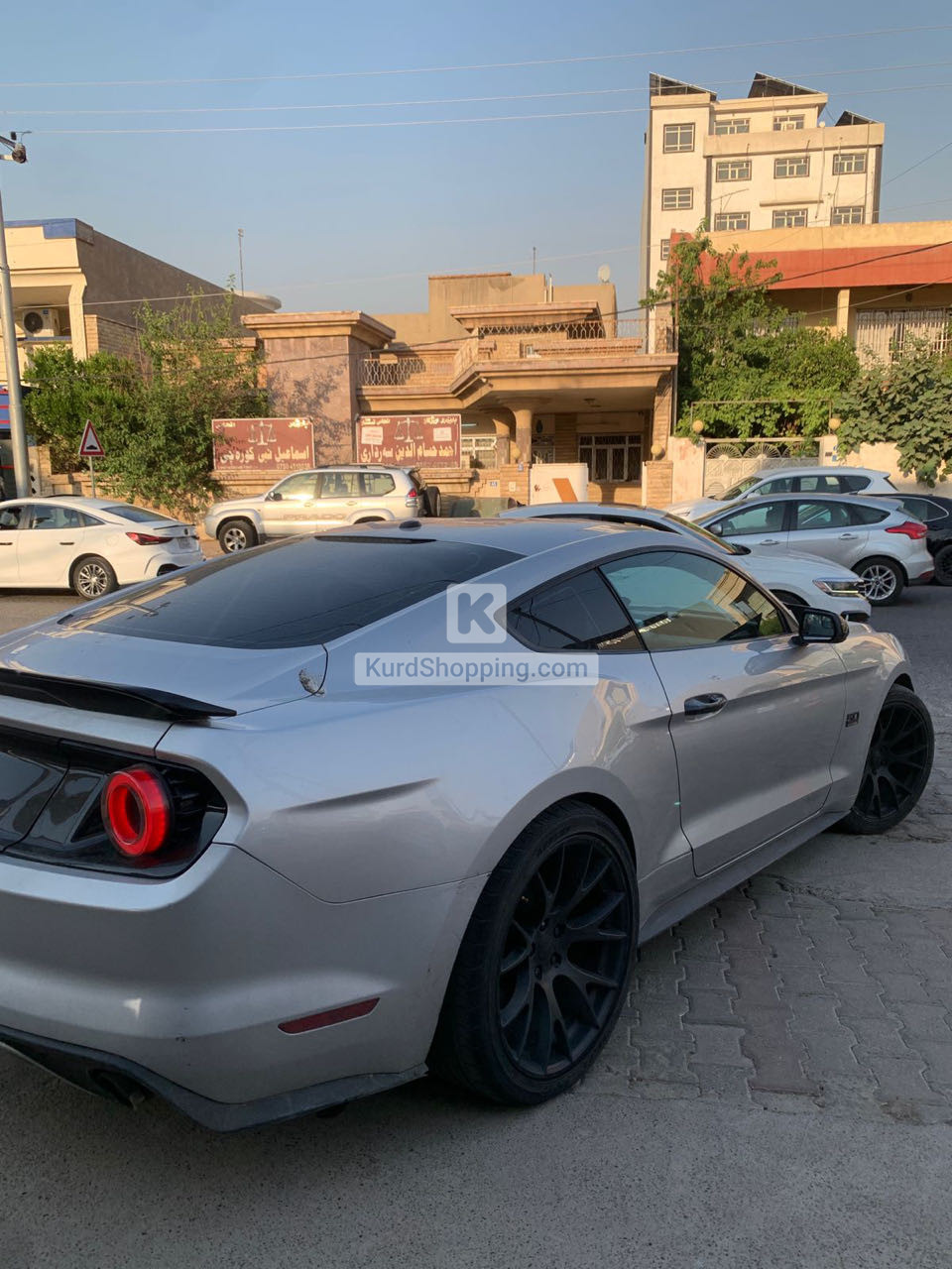 Ford Mustang 2016