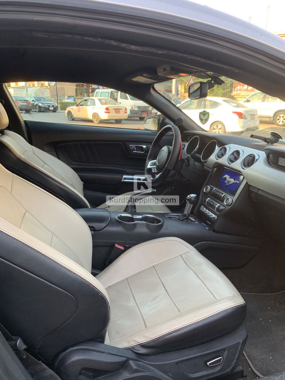 Ford Mustang 2016