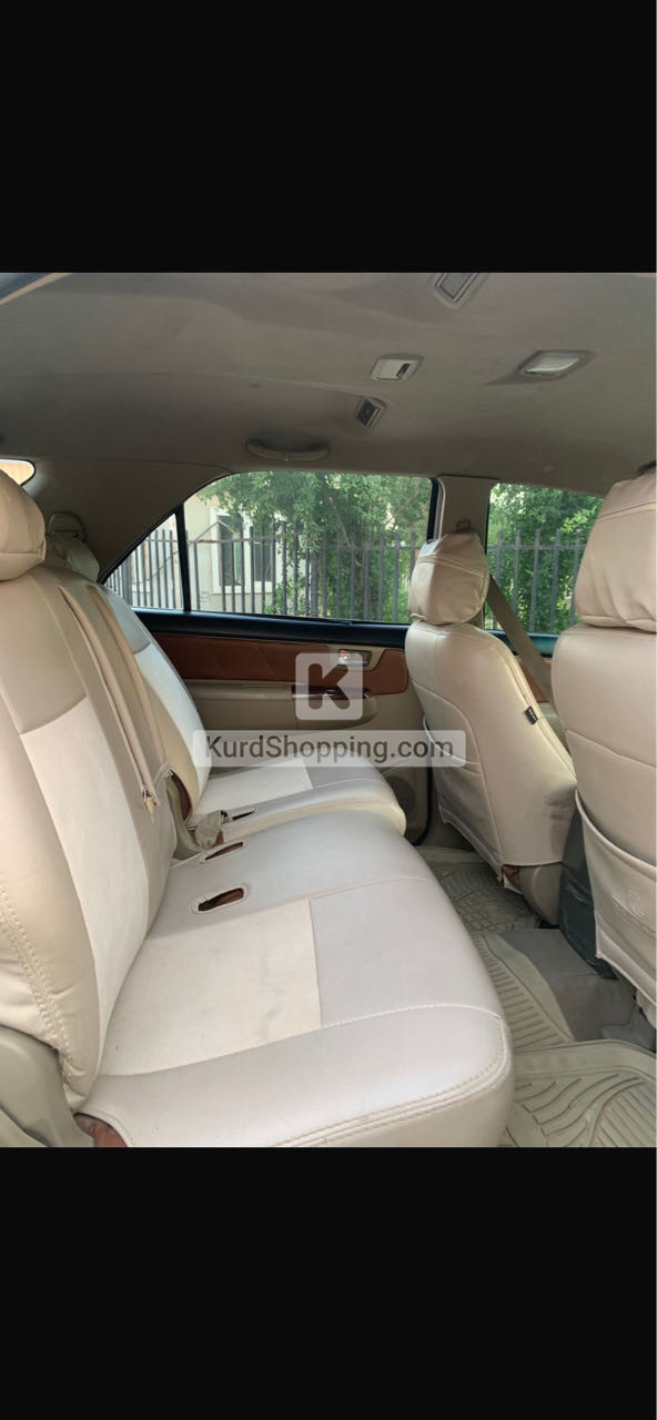 Toyota Fortuner 2013