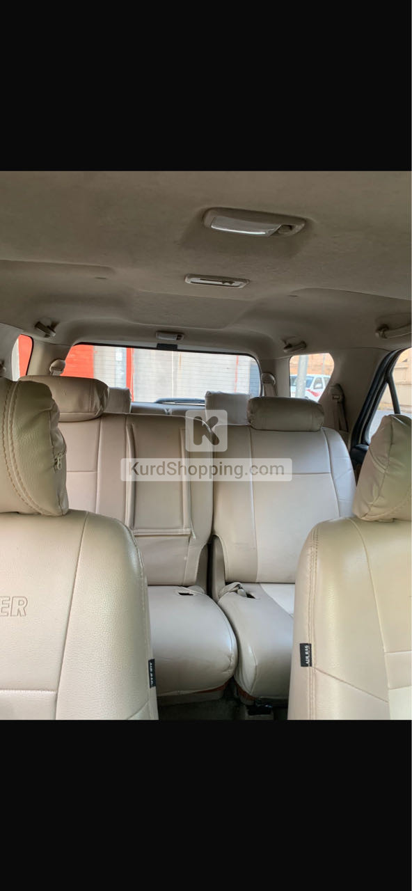 Toyota Fortuner 2013