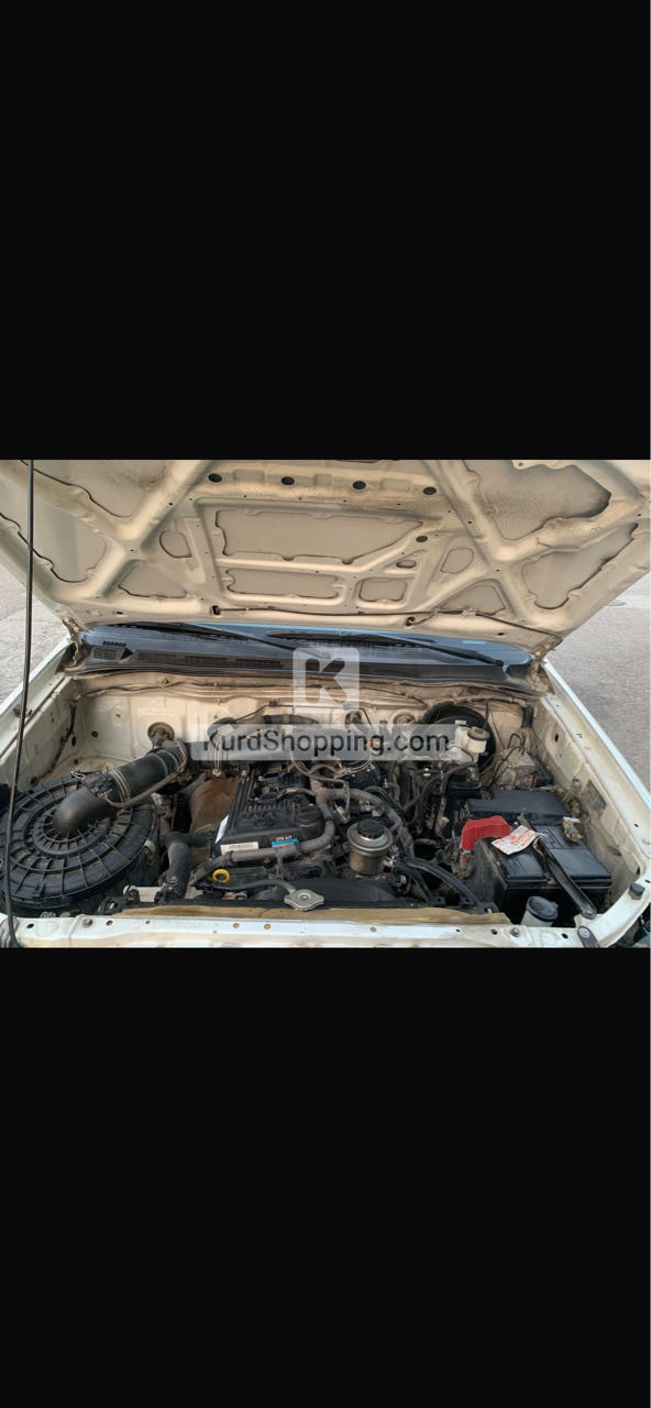Toyota Fortuner 2013