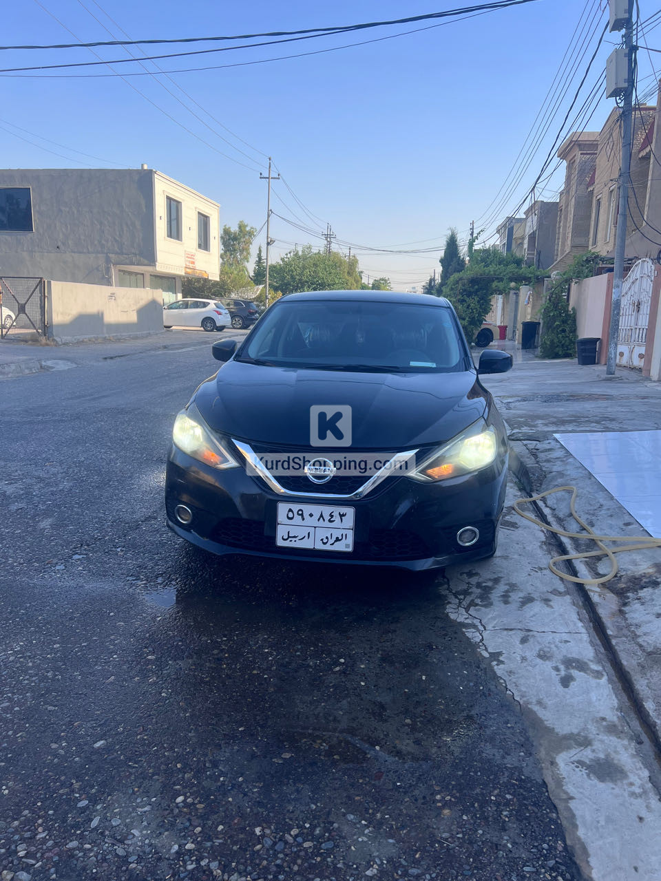 Nissan Sentra 2018