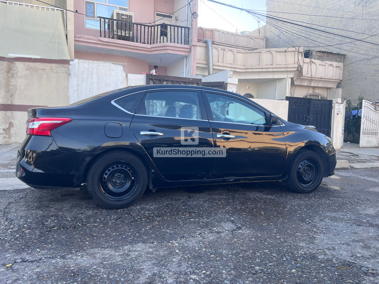 Nissan Sentra 2018