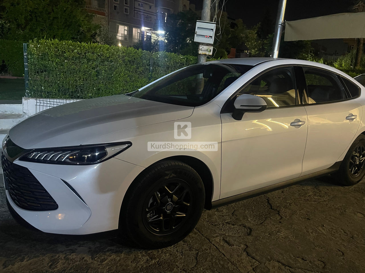 BYD QIN PLUS 2025