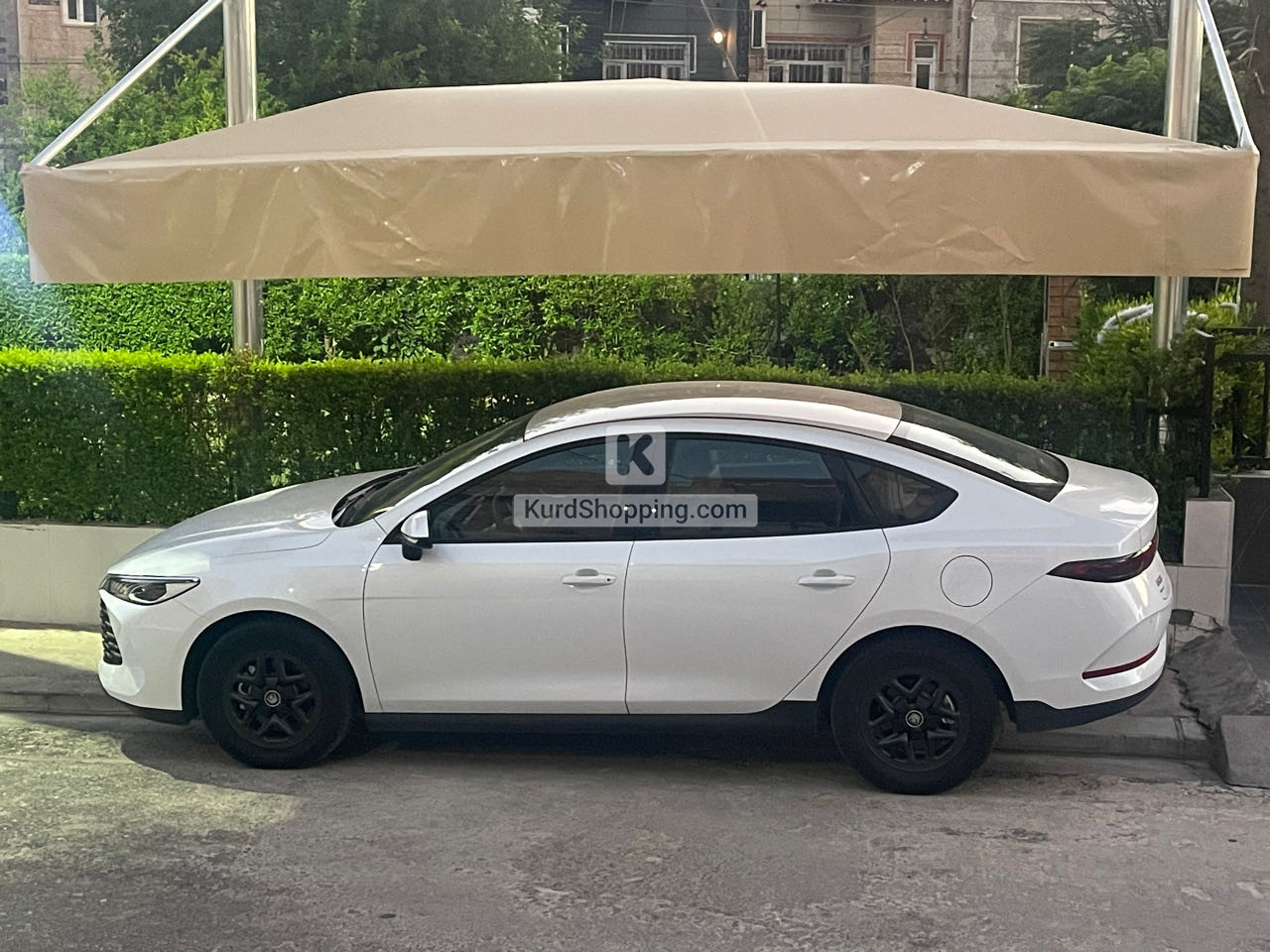 BYD QIN PLUS 2025
