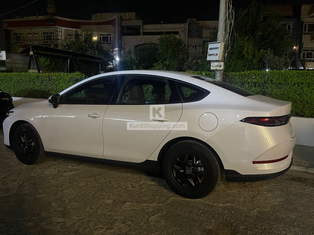 BYD QIN PLUS 2025