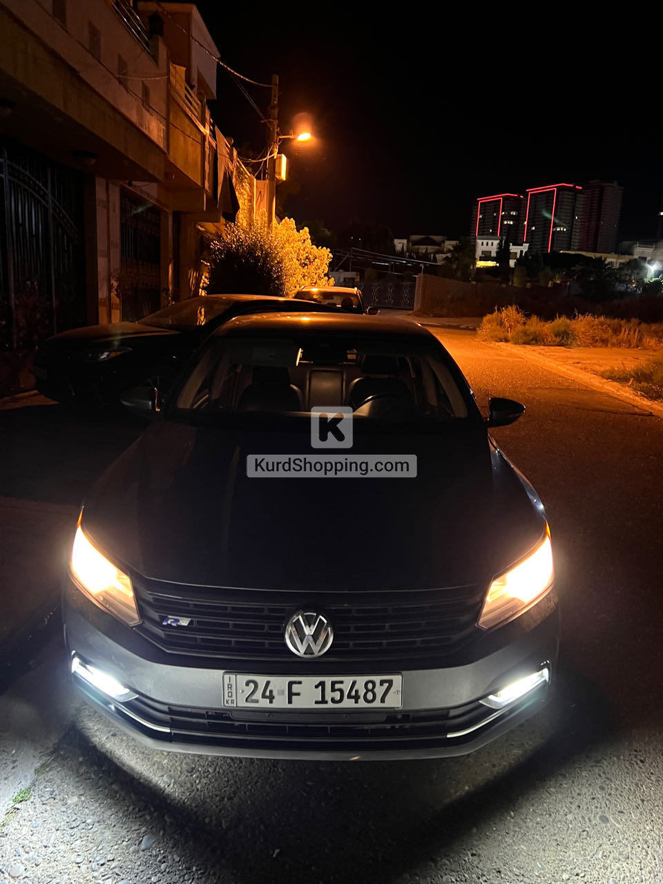 Volkswagen Passat 2018