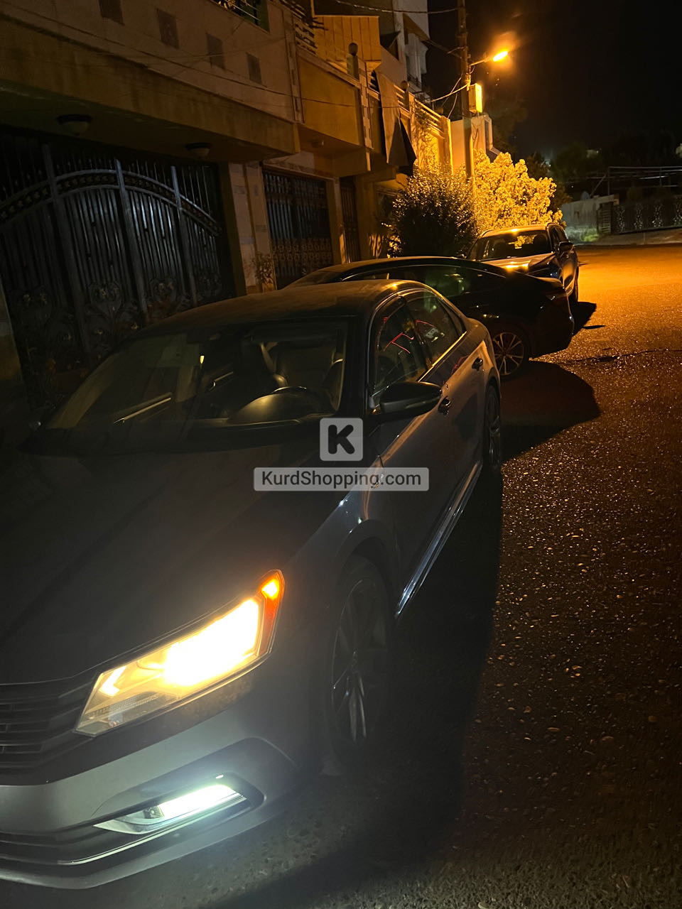 Volkswagen Passat 2018