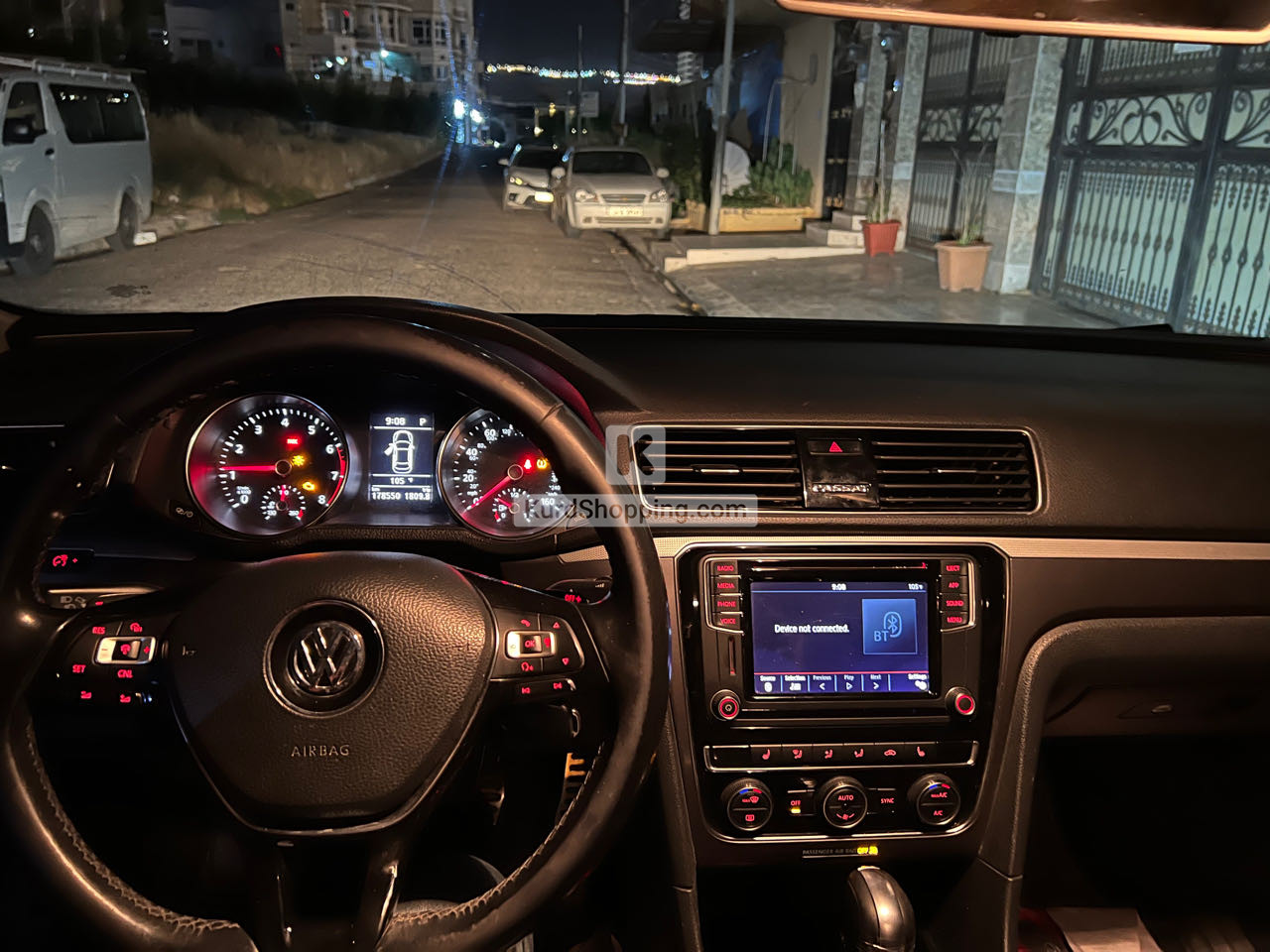 Volkswagen Passat 2018