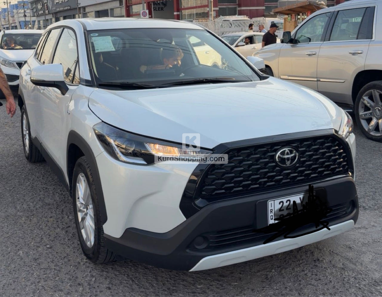 Toyota Corolla Cross 2025