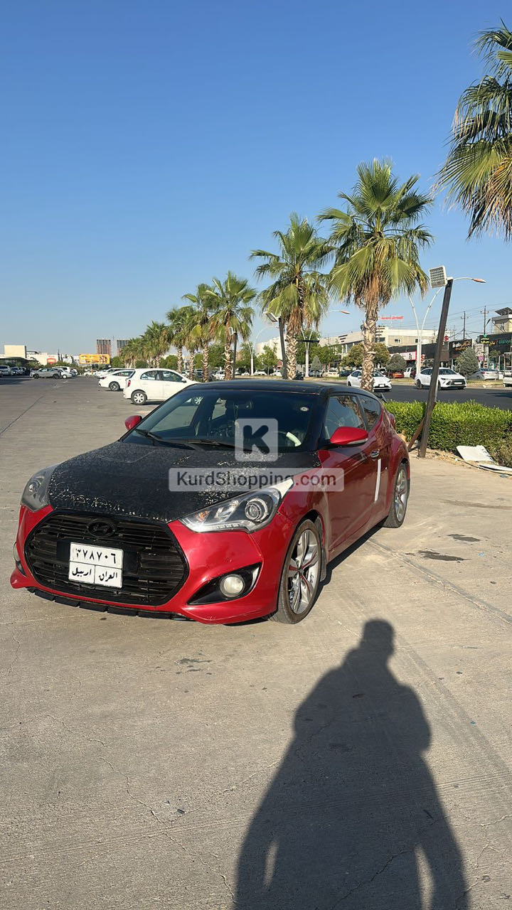Hyundai Veloster 2014