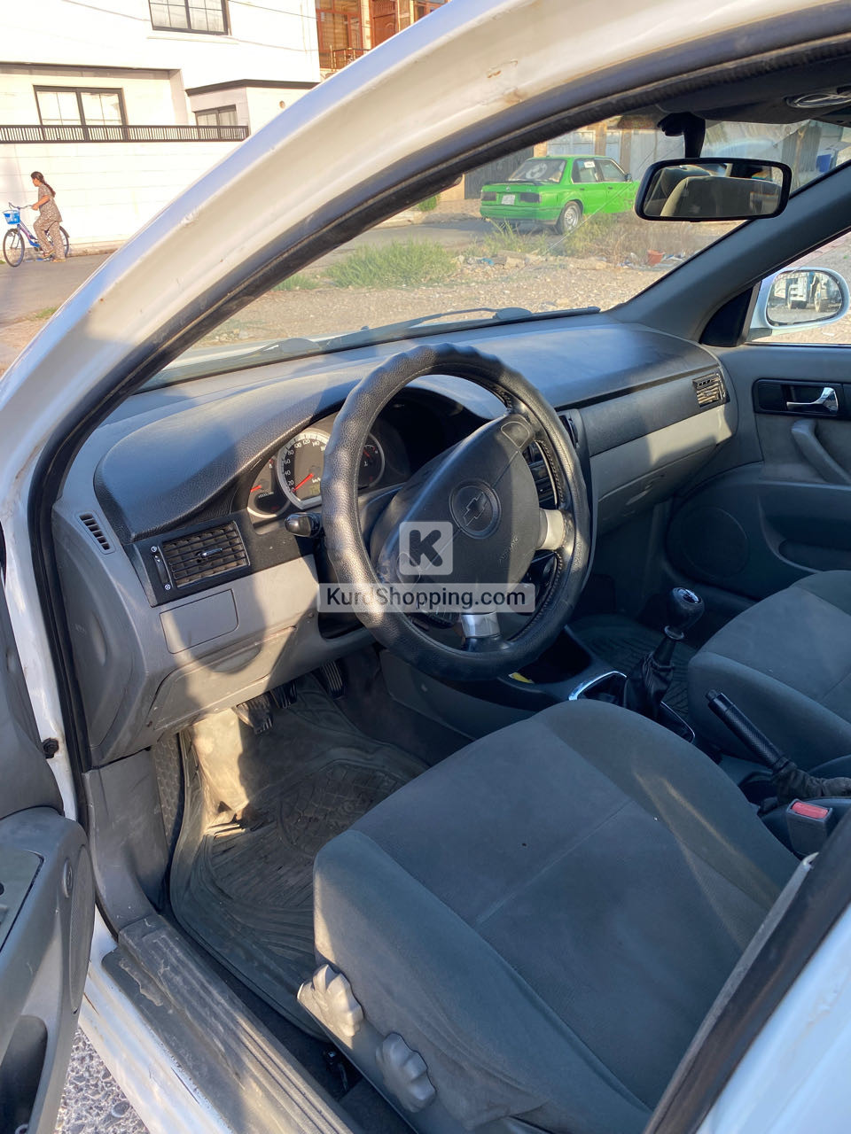 Chevrolet Optra 2012