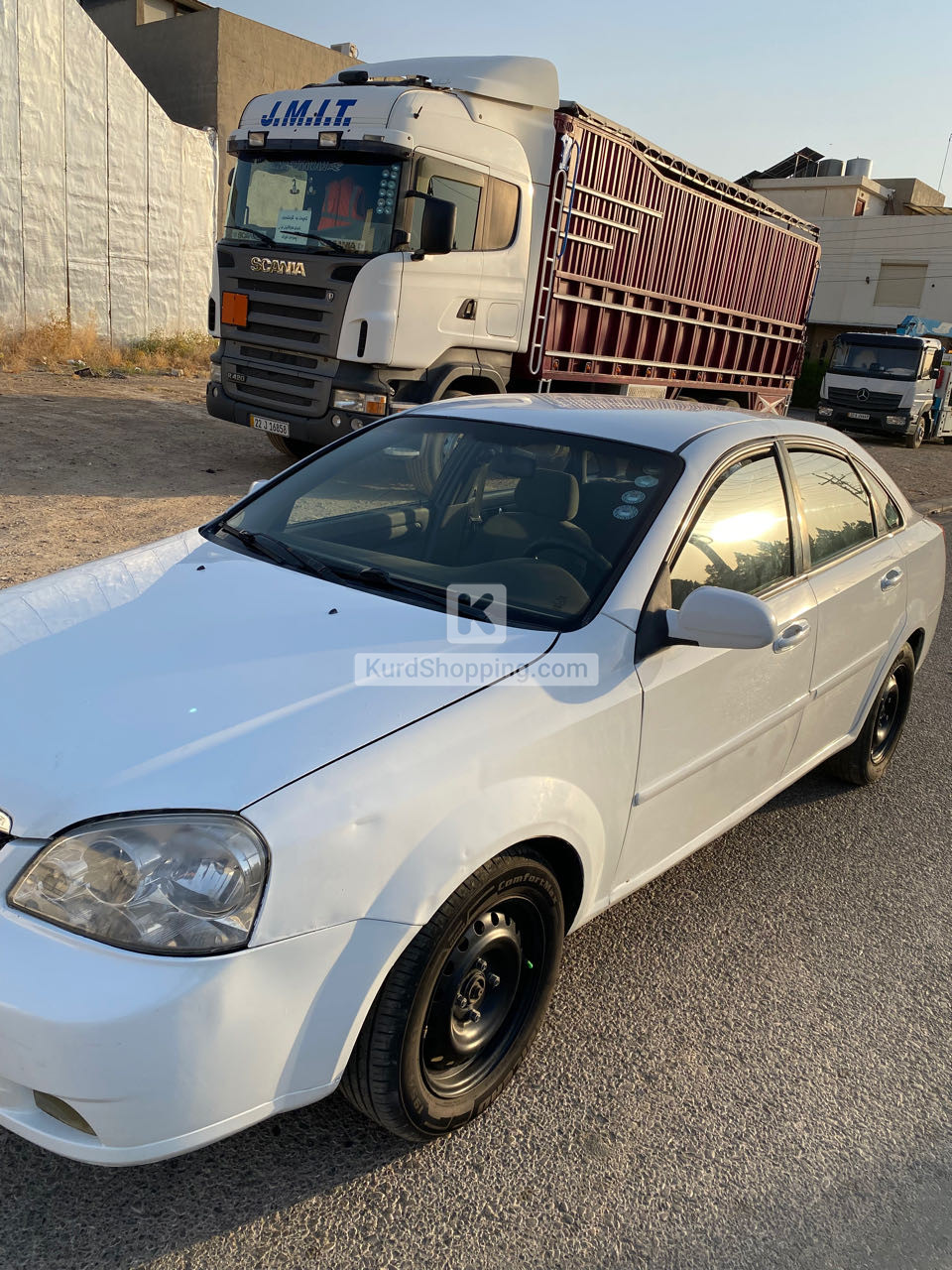 Chevrolet Optra 2012