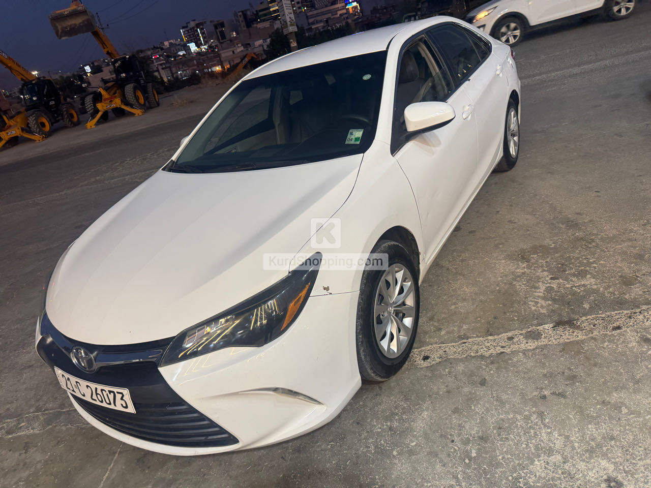Toyota Camry 2015