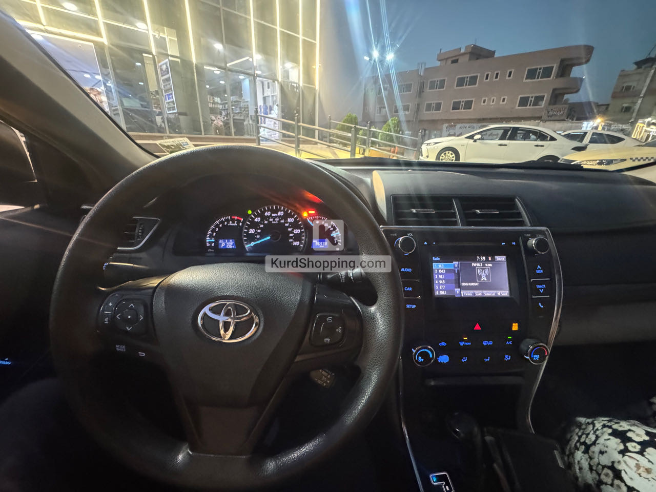 Toyota Camry 2015
