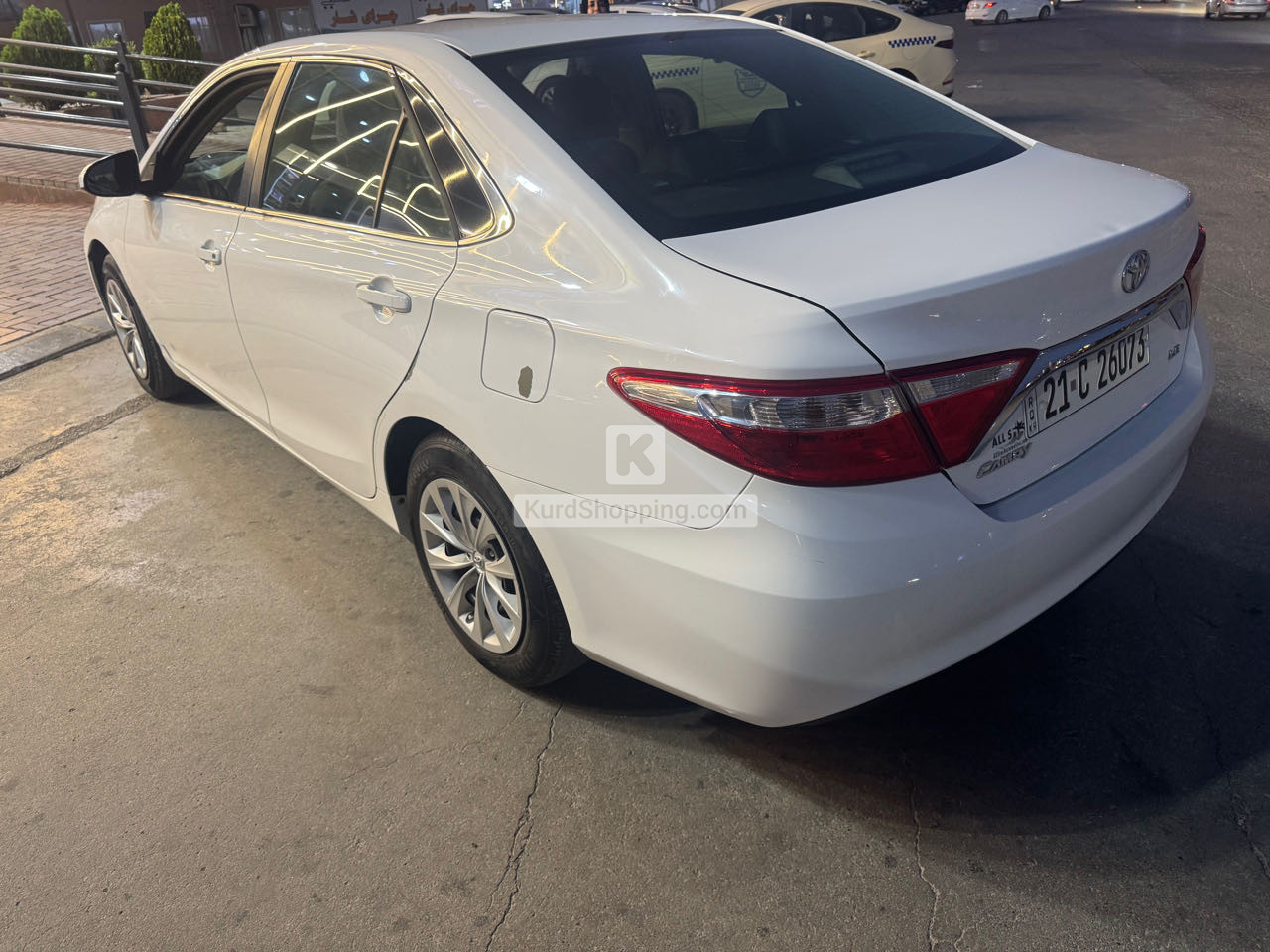 Toyota Camry 2015