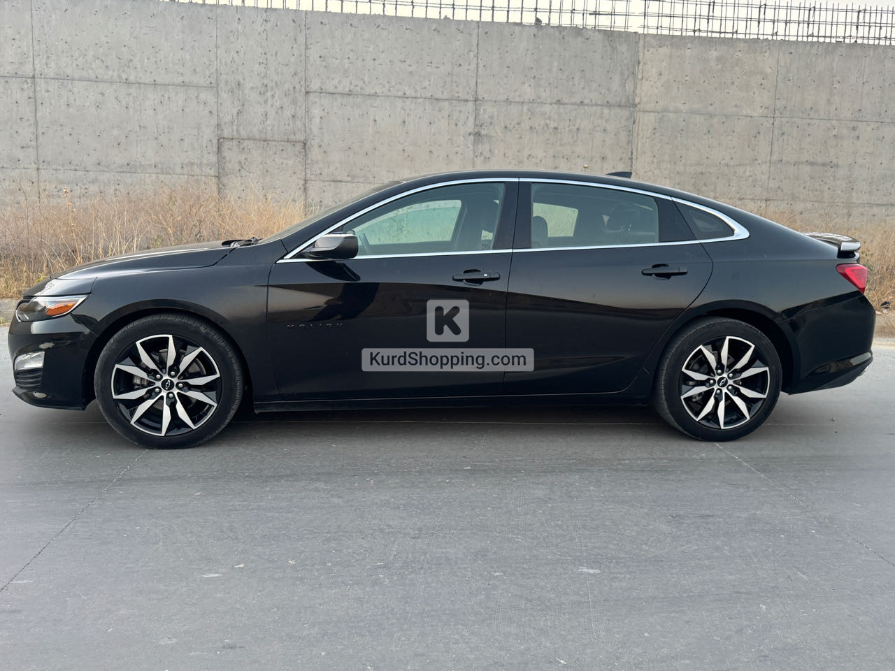 Chevrolet Malibu 2024