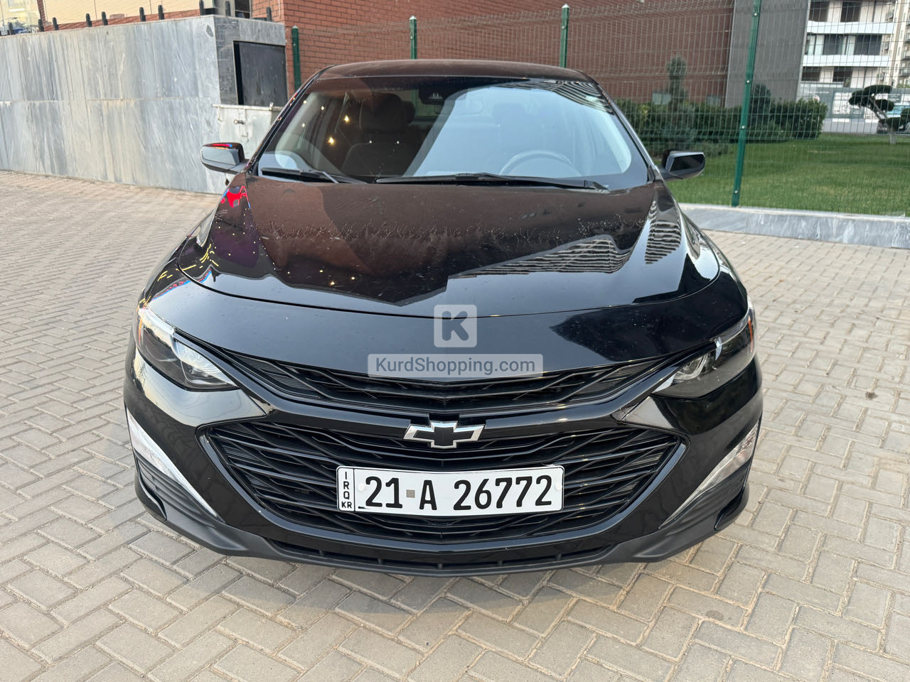 Chevrolet Malibu 2024