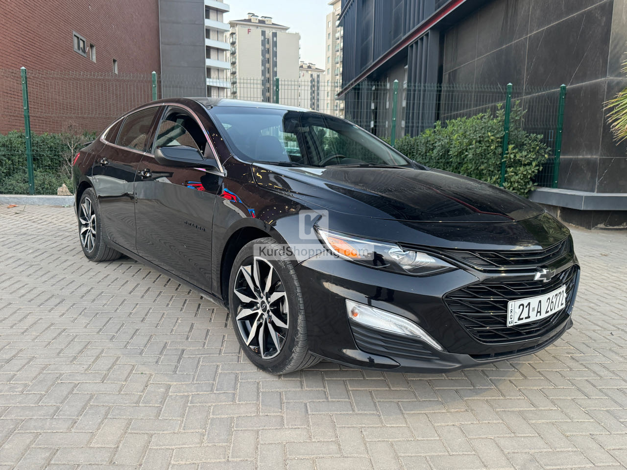 Chevrolet Malibu 2024