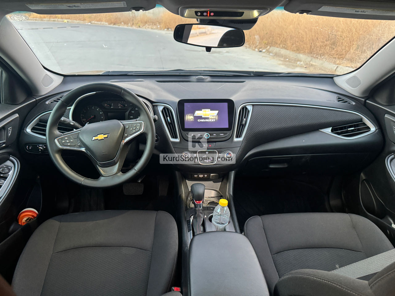 Chevrolet Malibu 2024