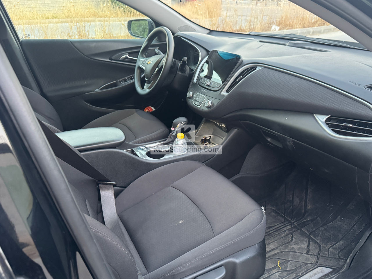 Chevrolet Malibu 2024