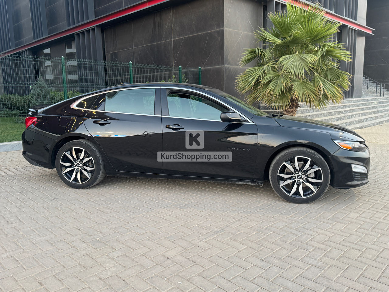Chevrolet Malibu 2024
