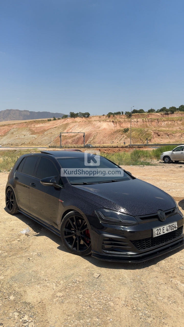 Volkswagen Golf 2016