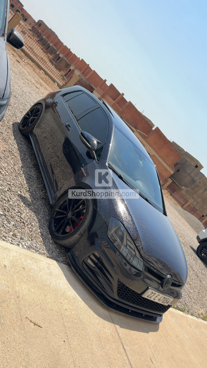 Volkswagen Golf 2016