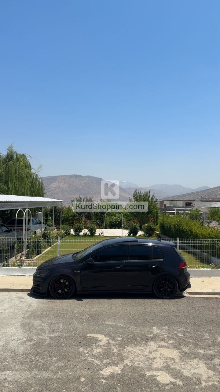 Volkswagen Golf 2016