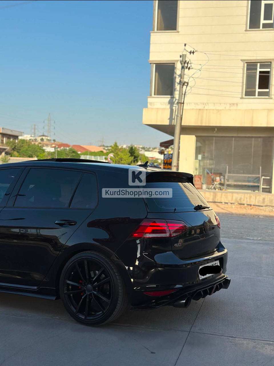 Volkswagen Golf 2016
