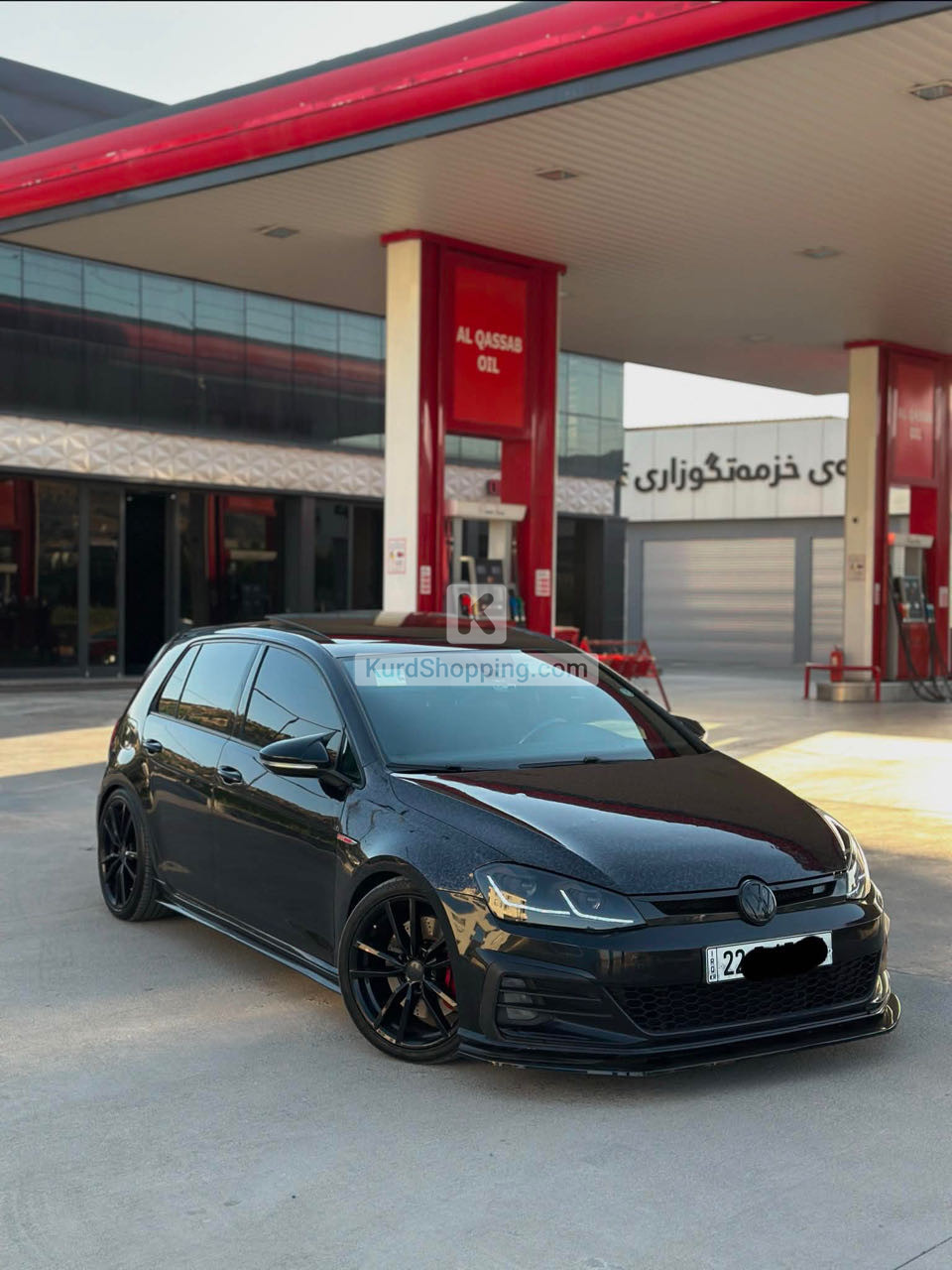 Volkswagen Golf 2016