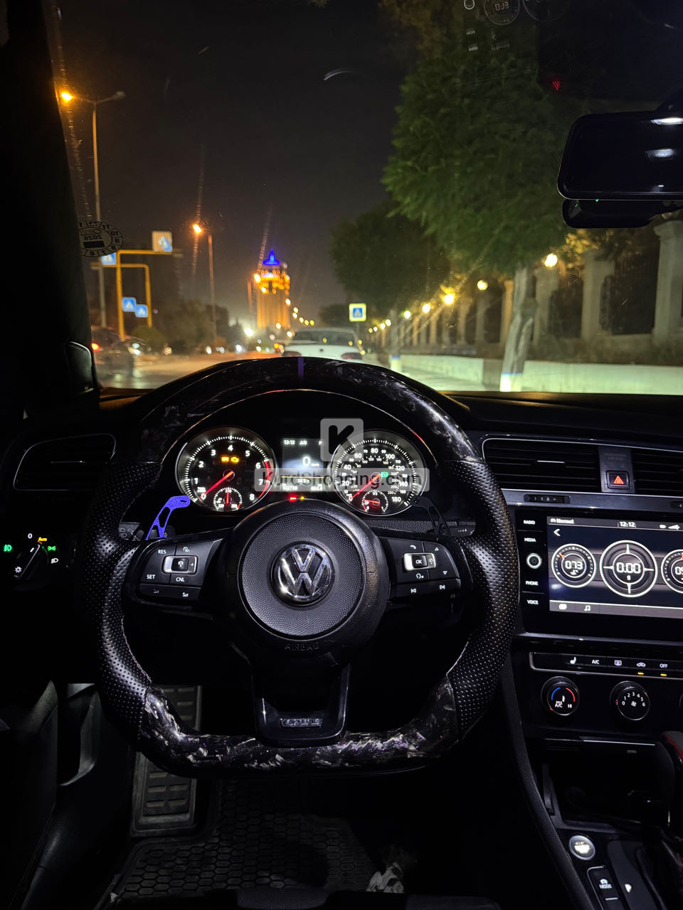 Volkswagen Golf 2016