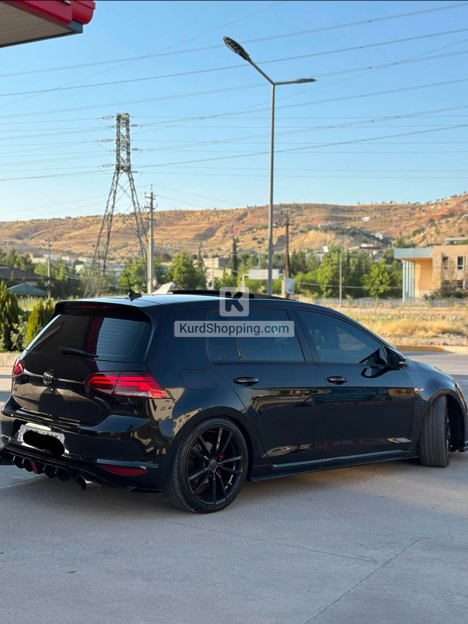 Volkswagen Golf 2016