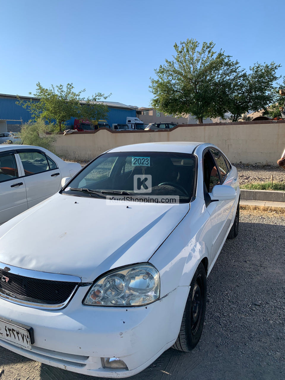 Chevrolet Optra 2012