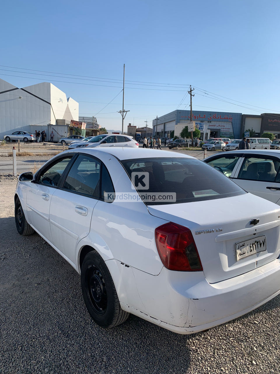 Chevrolet Optra 2012