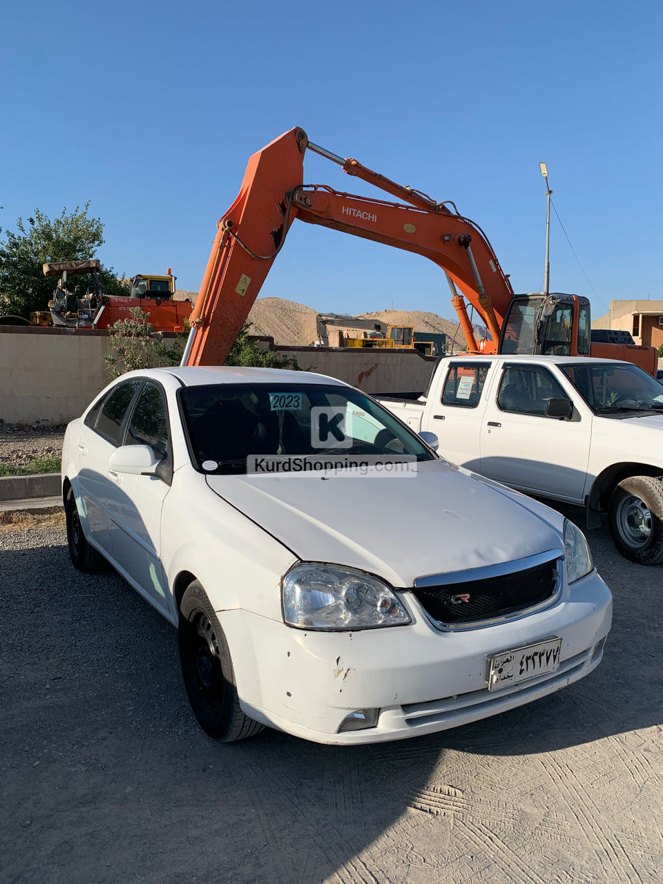 Chevrolet Optra 2012