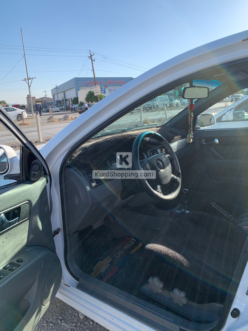 Chevrolet Optra 2012