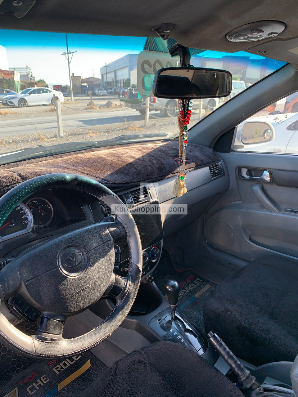 Chevrolet Optra 2012