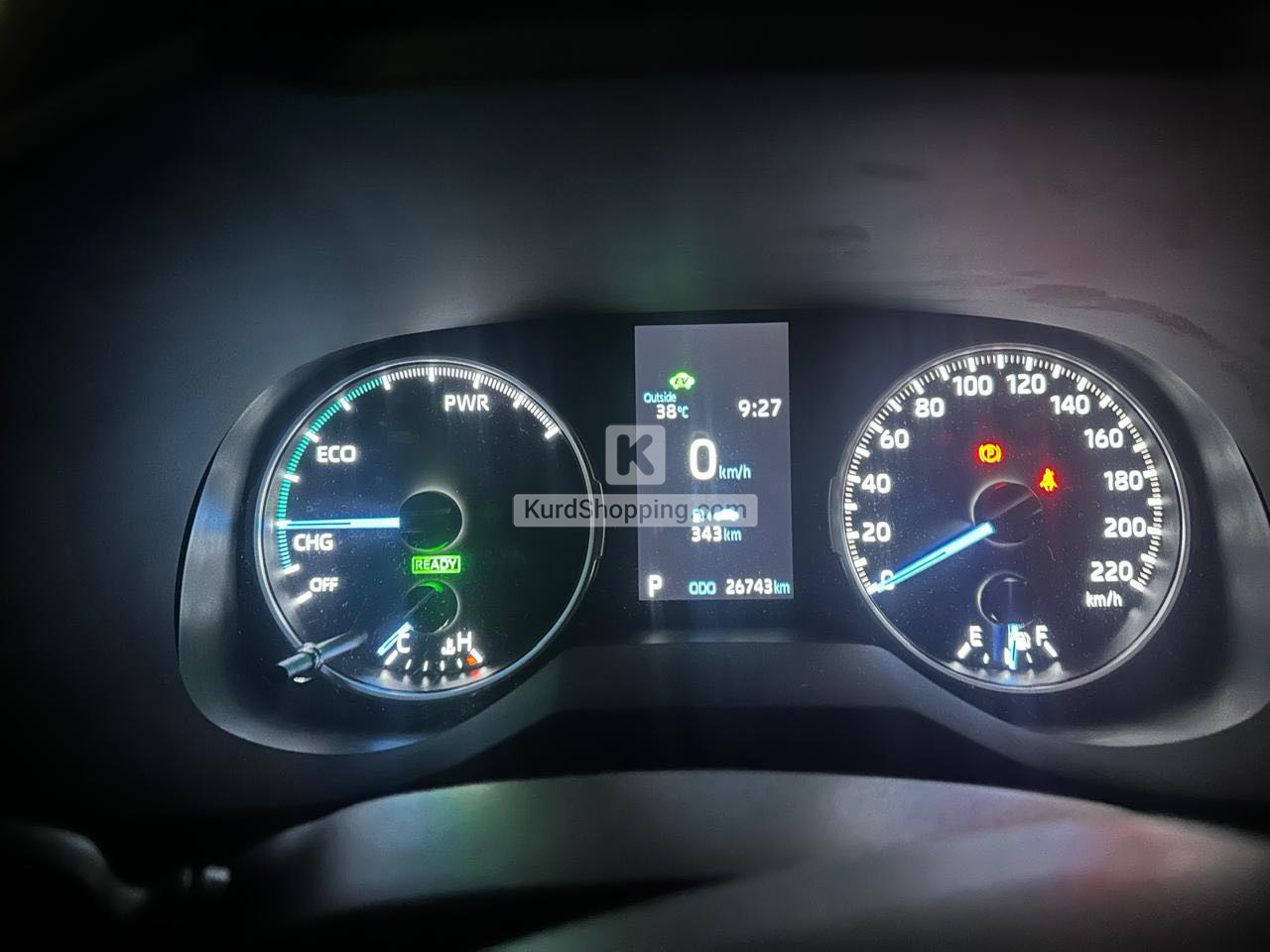 Toyota Rav4 2025