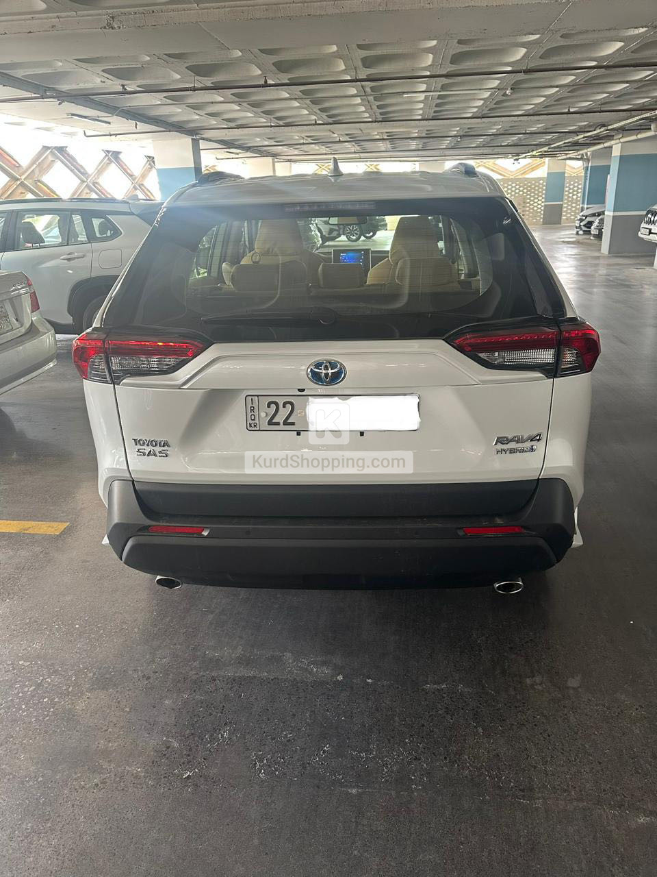 Toyota Rav4 2025