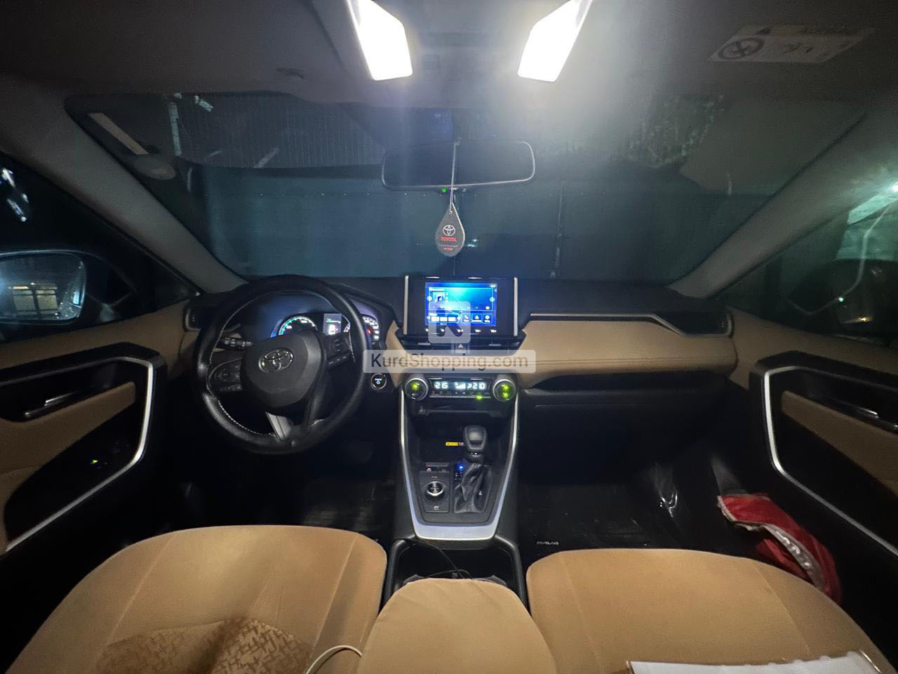 Toyota Rav4 2025