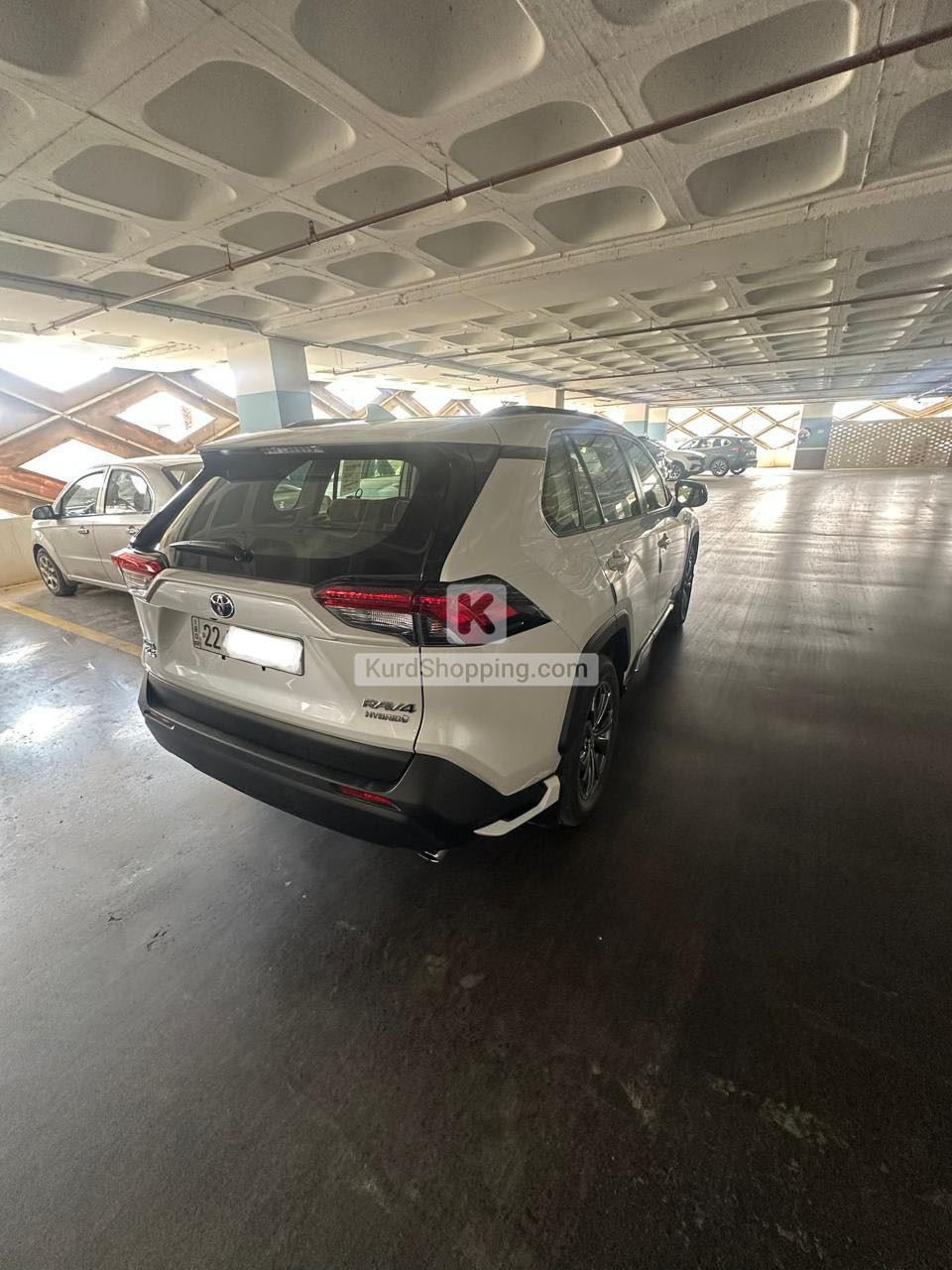 Toyota Rav4 2025