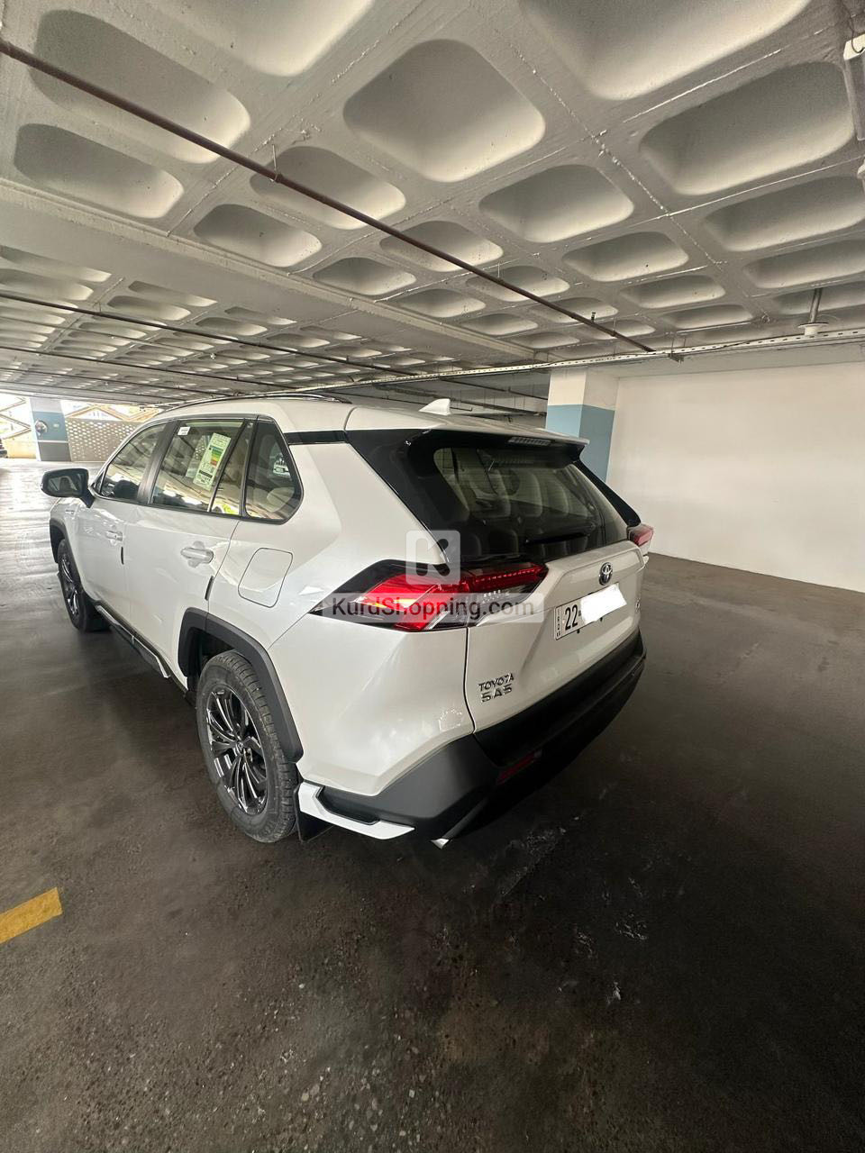 Toyota Rav4 2025