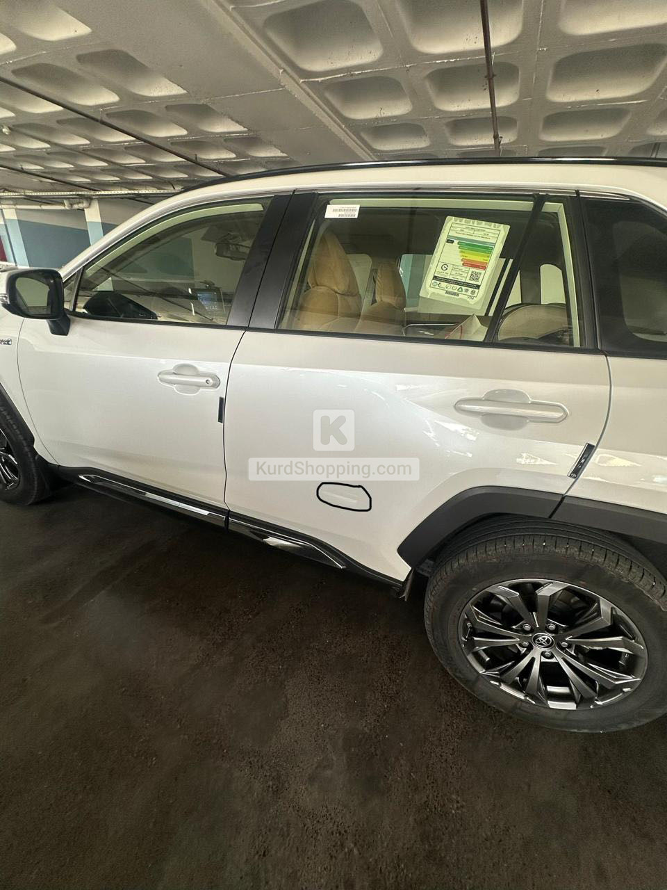 Toyota Rav4 2025