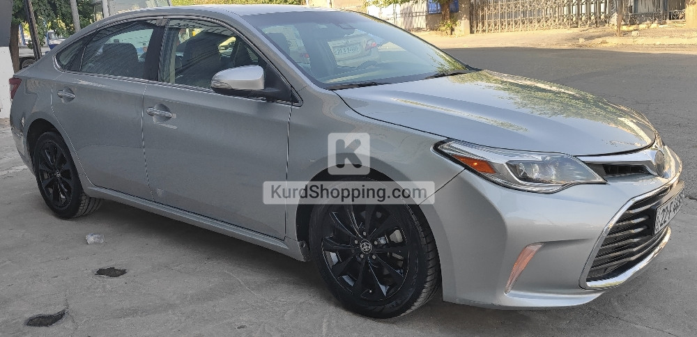 Toyota Avalon 2017