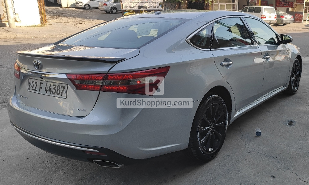 Toyota Avalon 2017