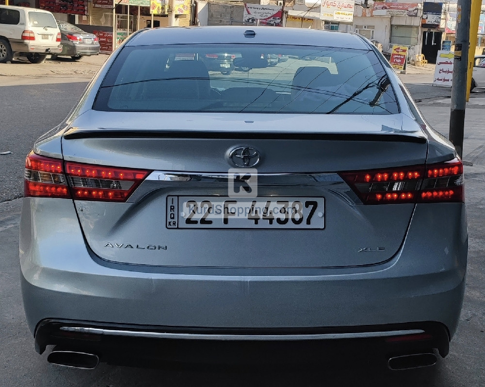 Toyota Avalon 2017